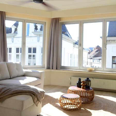 Downtown 2Bdr Apartment Anvers Extérieur photo